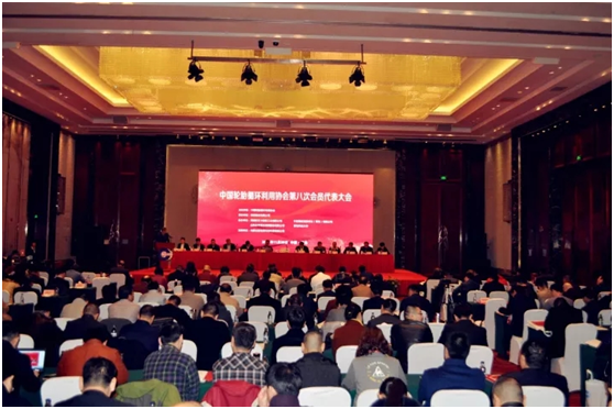 ag贵宾厅环保获中轮协“产品质量与服务诚信企业”荣誉称号