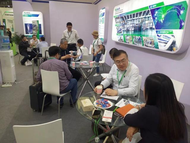 济南ag贵宾厅环保重磅亮相中国环博会