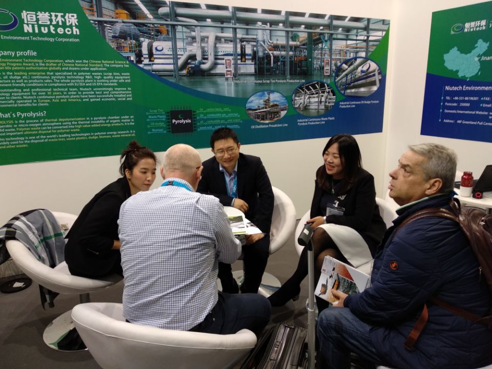 大放异彩！ag贵宾厅环保亮相慕尼黑IFAT2018国际环博会