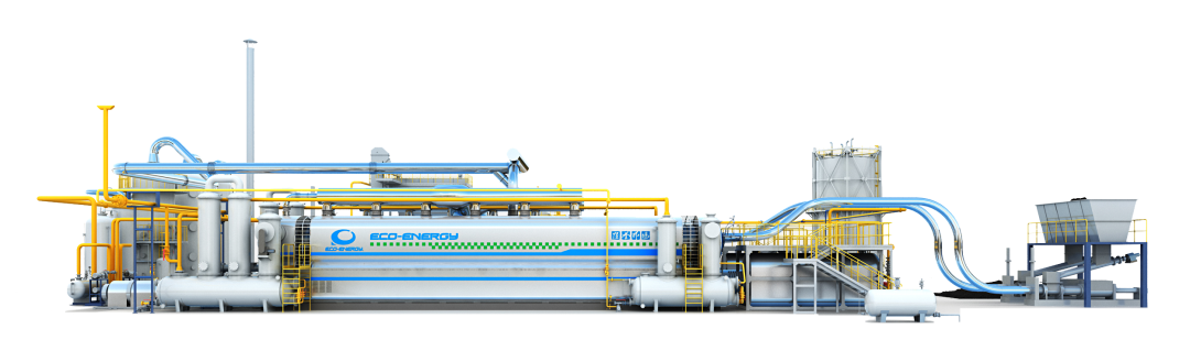 ag贵宾厅环保-如何解决热解物料易结焦的世界性难题？