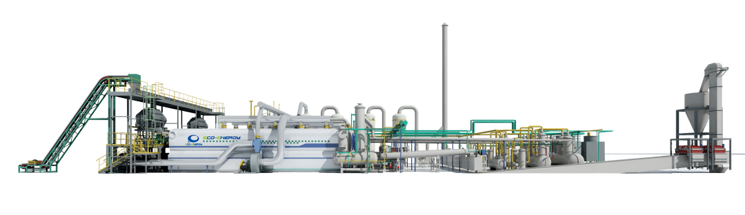 全球最大废弃轮胎垃圾场失火，除了堆放，废旧轮胎路在何方？