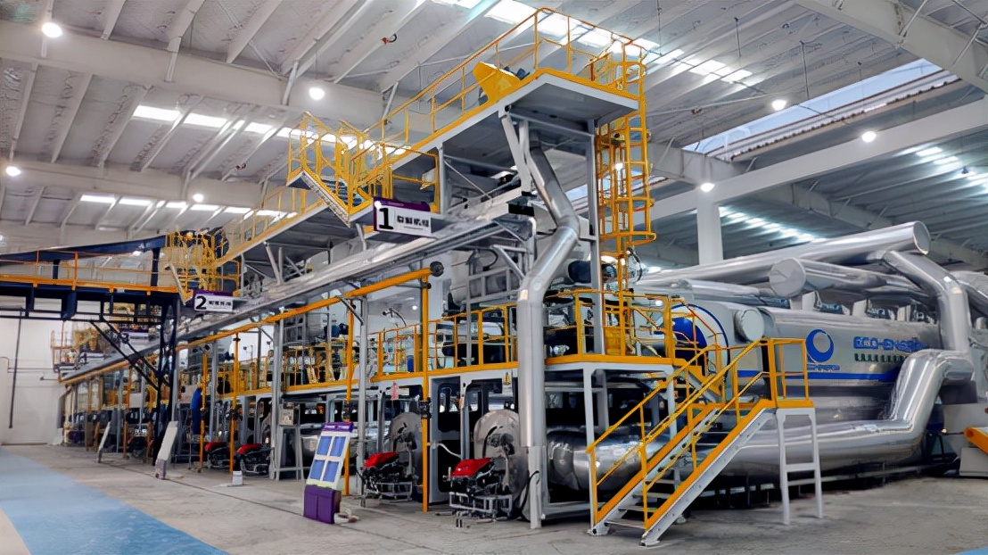 黑色污染到黑色黄金，ag贵宾厅环“黑科技”实现废轮胎资源化利用