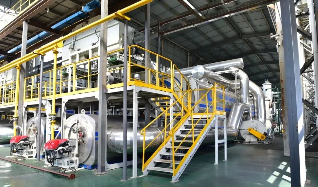 黑色污染到黑色黄金，ag贵宾厅环“黑科技”实现废轮胎资源化利用