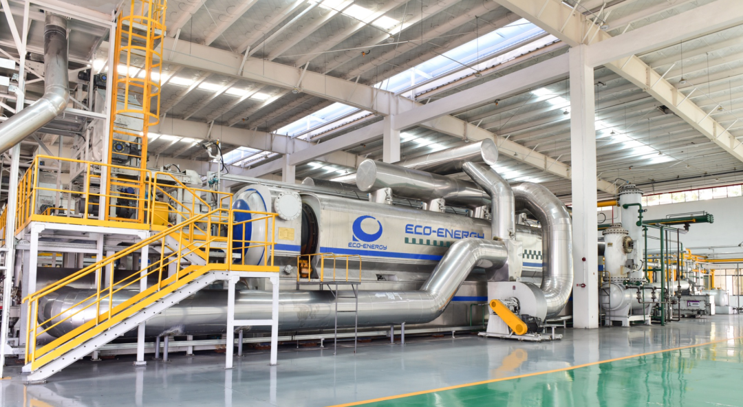 王晨调研启恒环保，鼓励企业加强创新，在环保领域做大做强